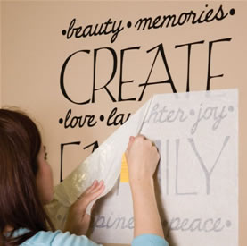 Vinyl Wall Murals