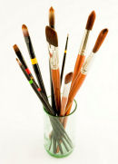 Artist Brushes